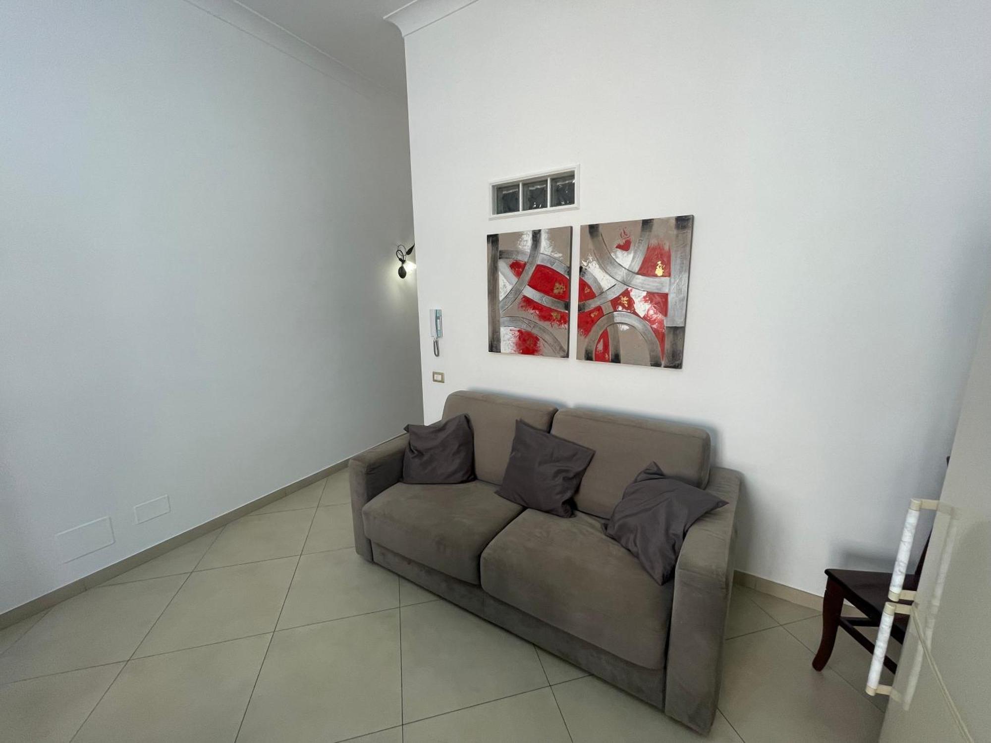Margi House Napoli Apartment ภายนอก รูปภาพ
